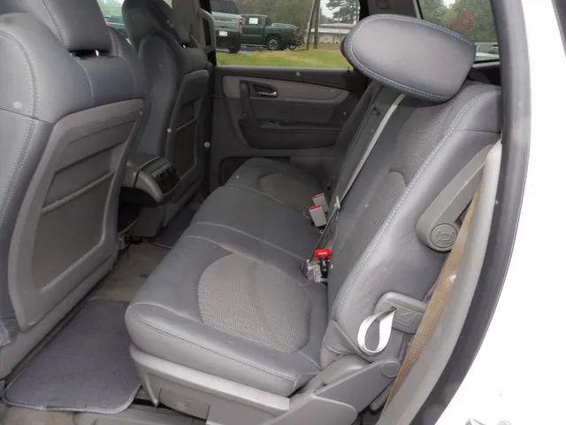 2014 Chevrolet Traverse LS