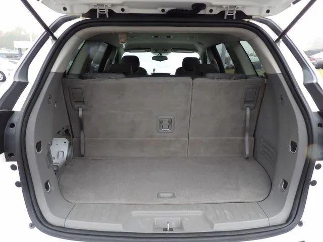 2014 Chevrolet Traverse LS