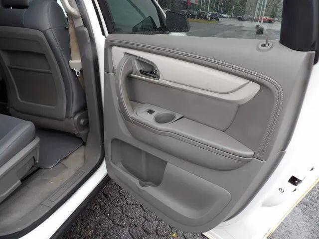 2014 Chevrolet Traverse LS