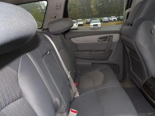 2014 Chevrolet Traverse LS