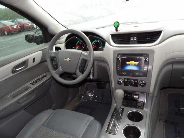 2014 Chevrolet Traverse LS
