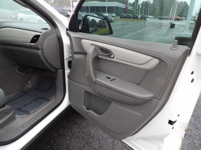 2014 Chevrolet Traverse LS