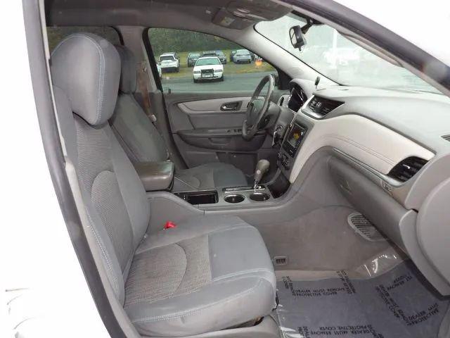2014 Chevrolet Traverse LS
