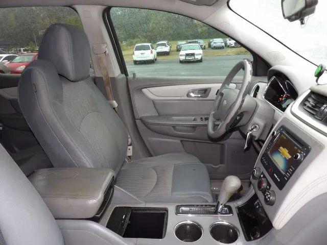 2014 Chevrolet Traverse LS