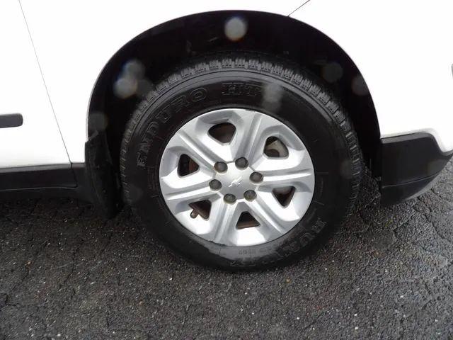 2014 Chevrolet Traverse LS