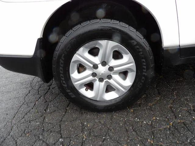 2014 Chevrolet Traverse LS