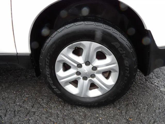 2014 Chevrolet Traverse LS
