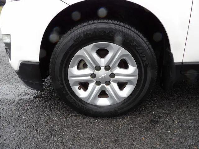2014 Chevrolet Traverse LS
