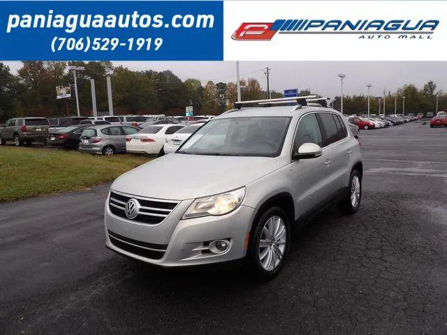 2010 Volkswagen Tiguan Wolfsburg Edition for sale in Dalton, GA