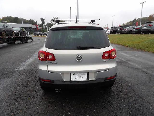 2010 Volkswagen Tiguan Wolfsburg Edition