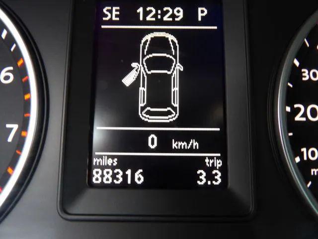 2010 Volkswagen Tiguan Wolfsburg Edition