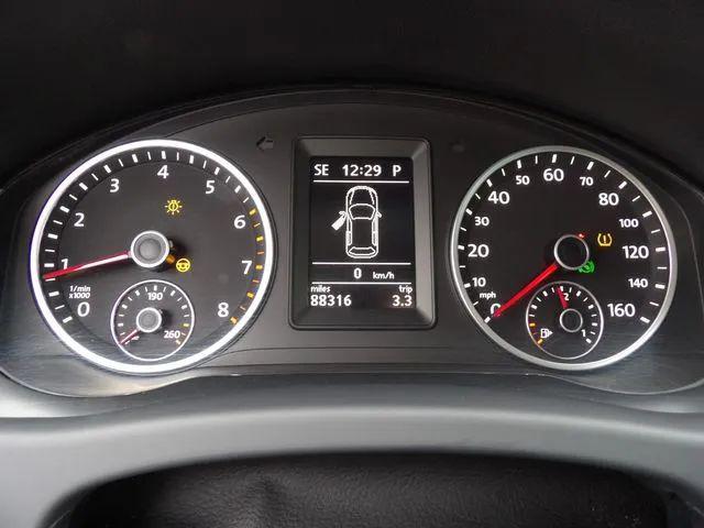 2010 Volkswagen Tiguan Wolfsburg Edition