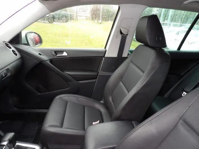 2010 Volkswagen Tiguan Wolfsburg Edition