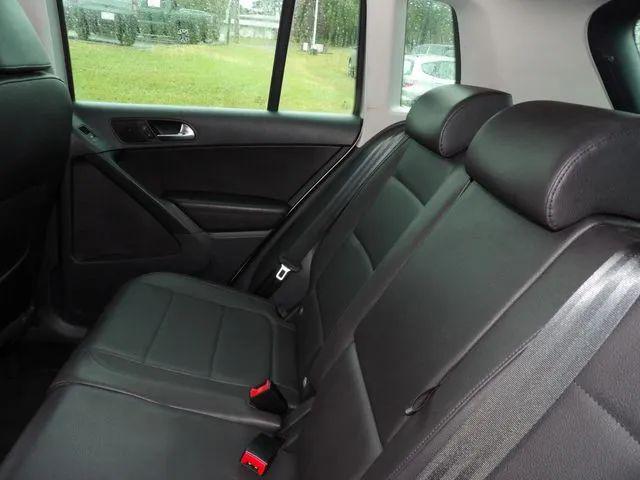 2010 Volkswagen Tiguan Wolfsburg Edition