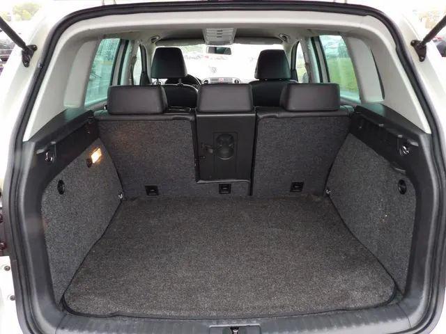2010 Volkswagen Tiguan Wolfsburg Edition