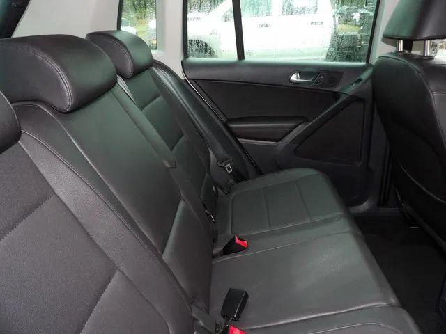 2010 Volkswagen Tiguan Wolfsburg Edition
