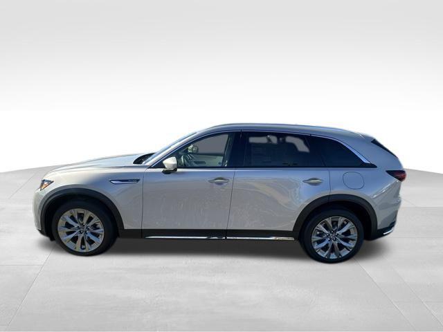2026 Mazda X-90 3.3 Turbo Premium Plus
