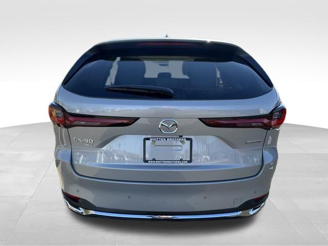 2026 Mazda X-90 3.3 Turbo Premium Plus