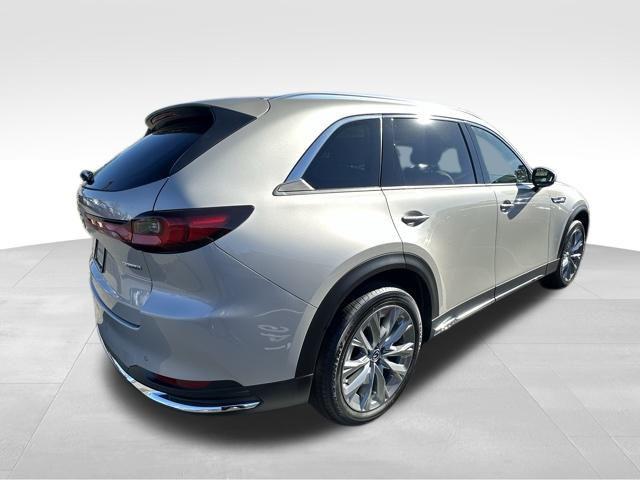 2026 Mazda X-90 3.3 Turbo Premium Plus