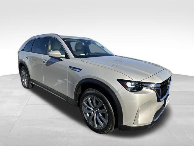 2026 Mazda X-90 3.3 Turbo Premium Plus