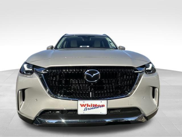 2026 Mazda X-90 3.3 Turbo Premium Plus