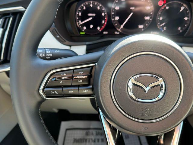 2026 Mazda X-90 3.3 Turbo Premium Plus