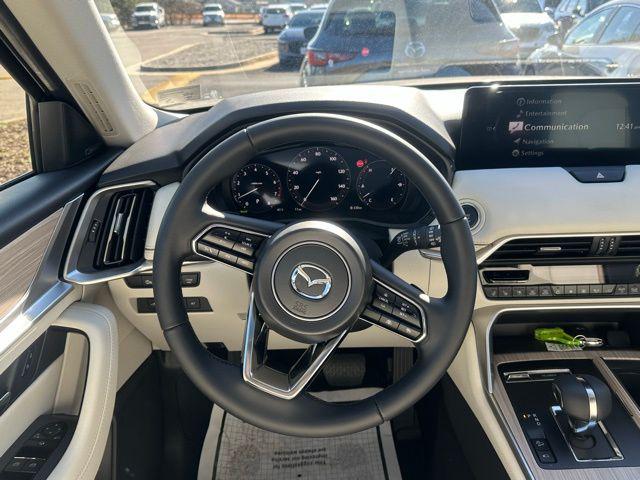 2026 Mazda X-90 3.3 Turbo Premium Plus