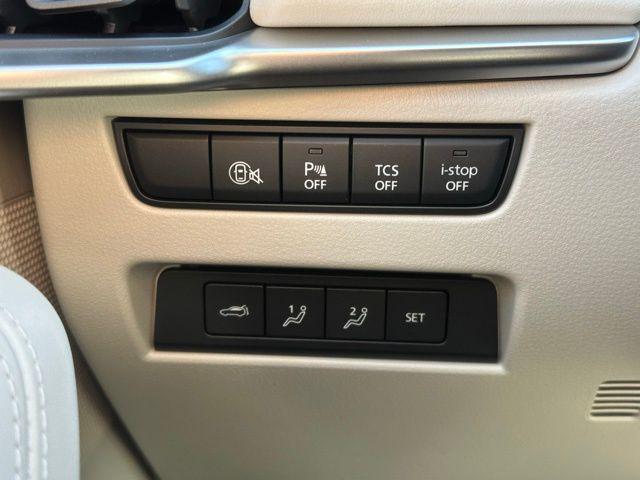 2026 Mazda X-90 3.3 Turbo Premium Plus