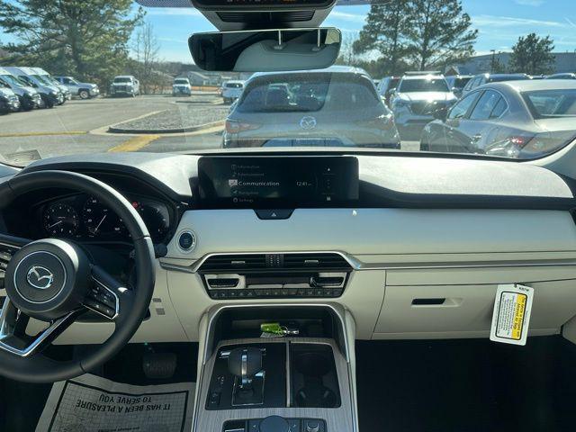 2026 Mazda X-90 3.3 Turbo Premium Plus