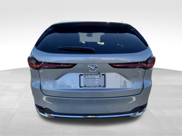 2026 Mazda X-90 3.3 Turbo S Premium Plus