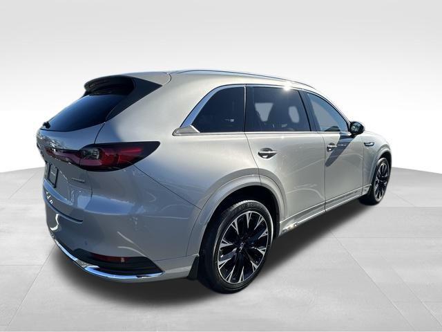 2026 Mazda X-90 3.3 Turbo S Premium Plus