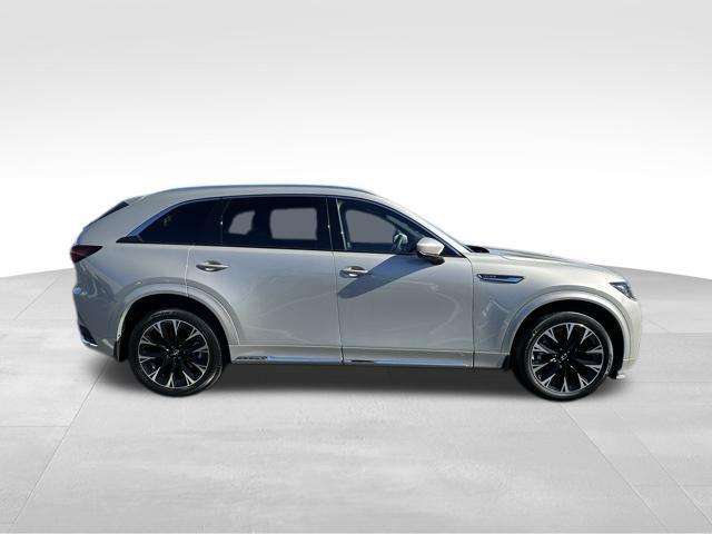 2026 Mazda X-90 3.3 Turbo S Premium Plus