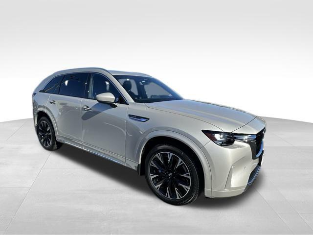 2026 Mazda X-90 3.3 Turbo S Premium Plus