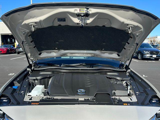 2026 Mazda X-90 3.3 Turbo S Premium Plus