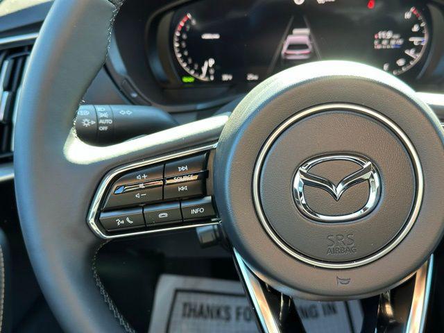2026 Mazda X-90 3.3 Turbo S Premium Plus