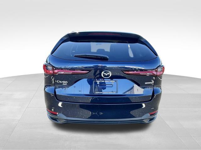 2026 Mazda X-90 Select