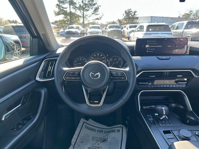 2026 Mazda X-90 Select