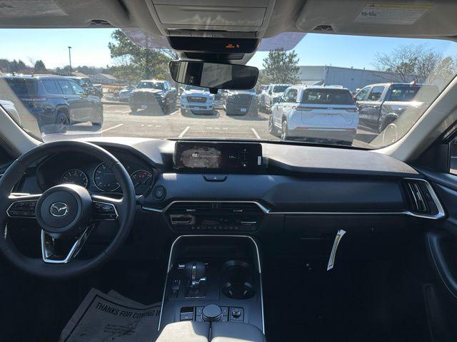 2026 Mazda X-90 Select