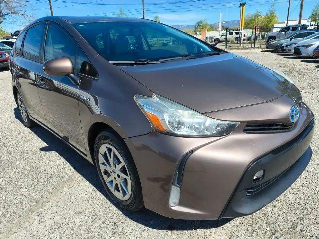 2016 Toyota Prius v Two