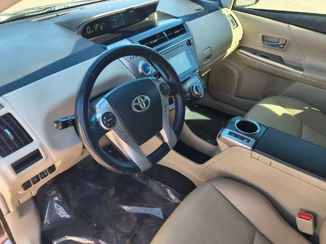 2016 Toyota Prius v Two