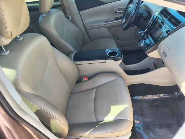 2016 Toyota Prius v Two