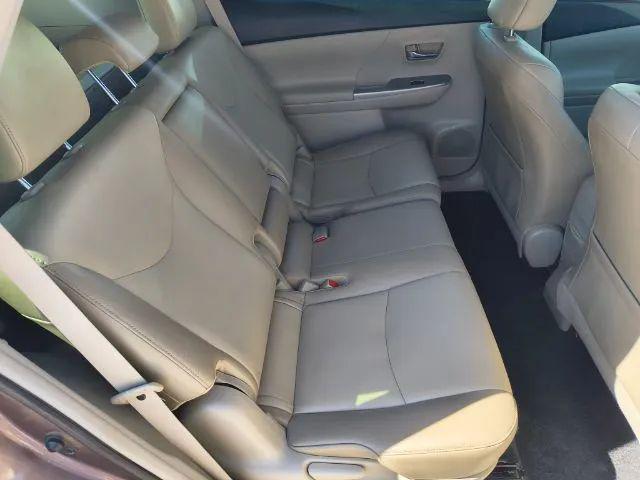 2016 Toyota Prius v Two