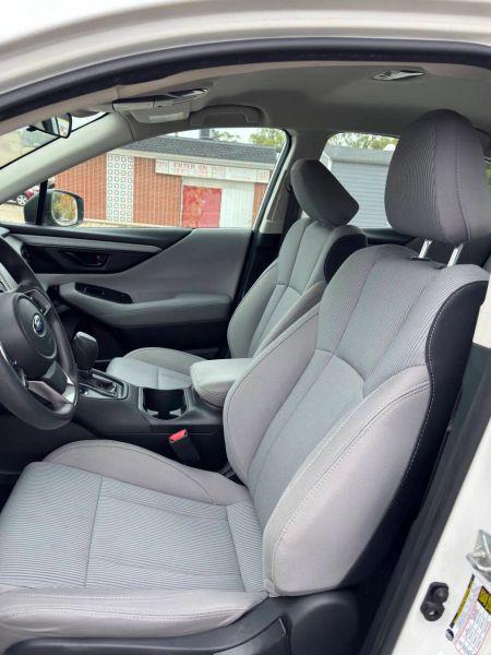2020 Subaru Legacy Base