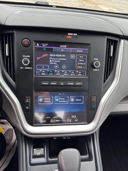 2020 Subaru Legacy Base
