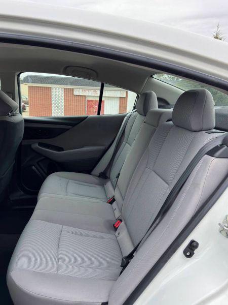 2020 Subaru Legacy Base