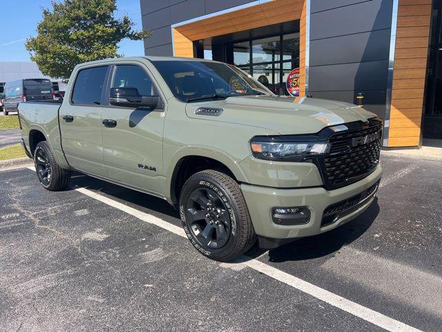 2026 Ram 1500 Big Horn Crew Cab 4x4 5'7" Box for sale in Jacksonville, NC