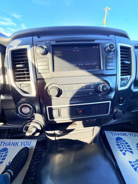 2019 Nissan Titan S