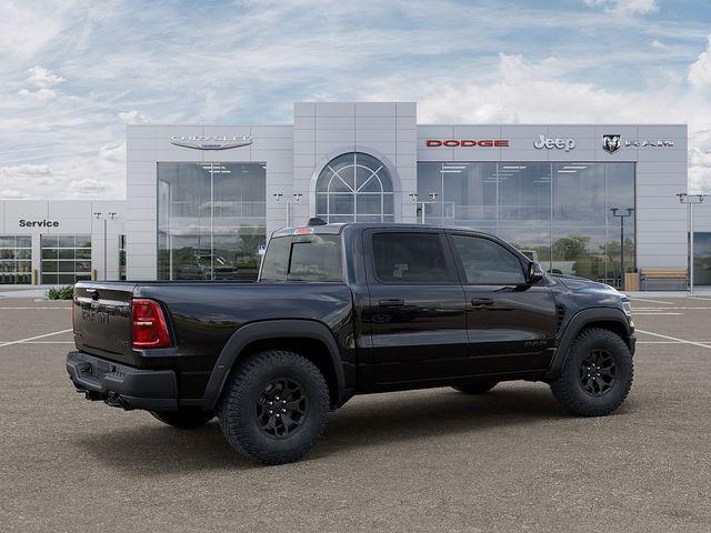2026 Ram 1500 RHO Crew Cab 4x4 57 Box