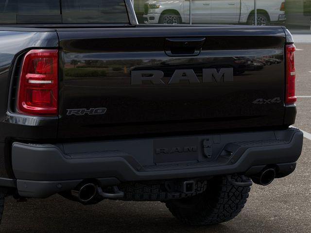 2026 Ram 1500 RHO Crew Cab 4x4 57 Box