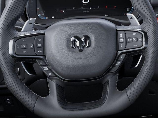 2026 Ram 1500 RHO Crew Cab 4x4 57 Box
